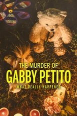 Poster for The Murder of Gabby Petito: What Really Happened 