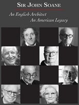 Poster for Sir John Soane: An English Architect, An American Legacy