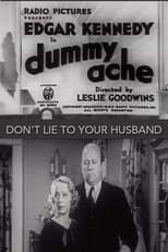 Poster for Dummy Ache