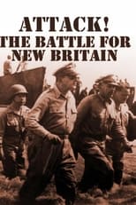 Poster for Attack: The Battle for New Britain