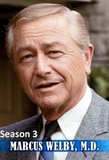 Poster for Marcus Welby, M.D. Season 3