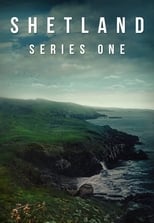 Poster for Shetland Season 1