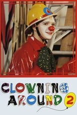 Poster for Clowning Around 2