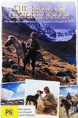 Poster for On the Trail of Genghis Khan