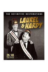 Laurel & Hardy:  The Definitive Restorations