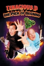 Ver Tenacious D: Dando la nota (2006) Online