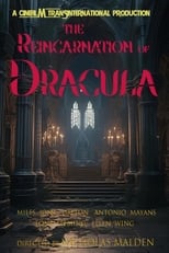 Poster for The Reincarnation of Dracula