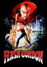 Poster di Flash Gordon