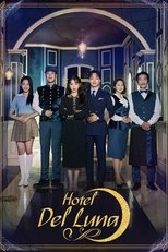 Poster for Hotel Del Luna