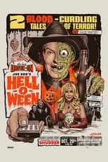 Poster for The Last Drive-In: Joe Bob's Helloween