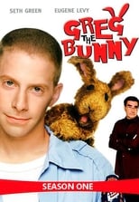 Poster for Greg the Bunny Season 1
