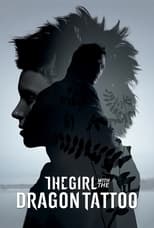 Poster for The Girl with the Dragon Tattoo