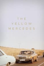 Poster for The Yellow Mercedes 