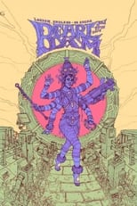 Poster for Pearl Jam: London 2018