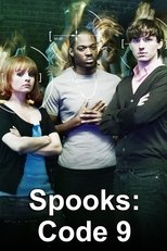 Poster for Spooks: Code 9 Season 1