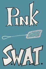 Poster for Pink S.W.A.T. 