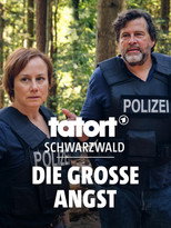 Die große Angst poster