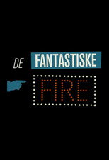De fantastiske fire poster