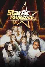 Star Ac Tour 2026, le concert événement (2026)