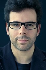 Foto retrato de Alexander Vesely