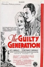 Poster for The Guilty Generation 