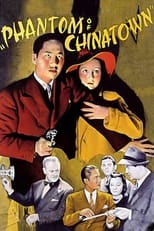 Poster for Phantom of Chinatown