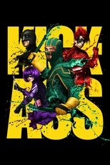 VER Kick-Ass: Listo para machacar (2010) Online