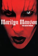 Poster for Marilyn Manson - The Death Parade