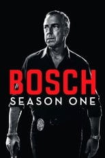 Poster for Bosch Season 1