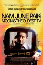 Nam June Paik: Moon Is the Oldest TV (2023)