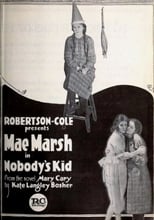 Poster for Nobody's Kid