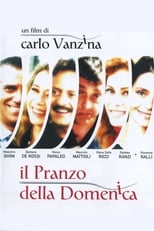 Poster for Il pranzo della domenica 