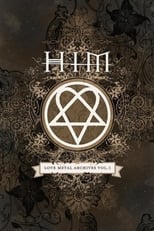 Poster di HIM: Love Metal Archives Vol. 1