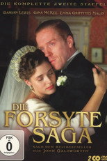Poster zu Staffel 2 – Die Forsyte Saga
