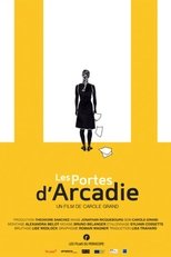 Les portes d'Arcadie poster