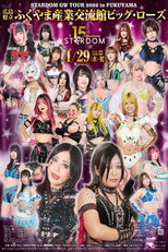 Stardom GW Tour 2026 in Fukuyama poster