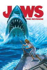 映画『ジョーズ'87/復讐篇』のポスター