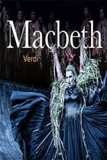 Poster for Macbeth - Düsseldorf