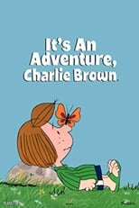 Poster for It's an Adventure, Charlie Brown 