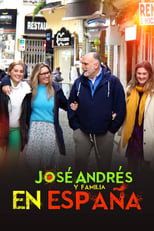 José Andrés and Family in Spain