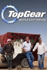 Poster for Top Gear: Middle East Special