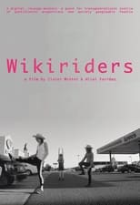 Poster for Wikiriders