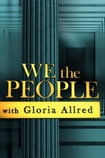 Poster for We the People with Gloria Allred