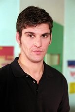 Foto retrato de Tristan Gemmill