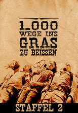 Poster zu Staffel 2 – 1000 Wege ins Gras zu beissen