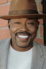 Foto retrato de Will Packer