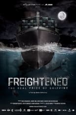 Poster for Freightened: The Real Price of Shipping