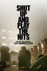 Poster for Shut Up and Play the Hits