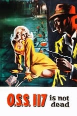 Poster for OSS 117 Is Not Dead