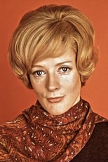 Foto retrato de Maggie Smith